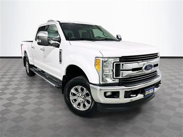 2017 Ford F-250 XLT