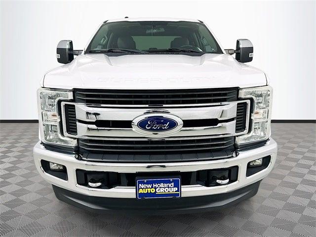 2017 Ford F-250 XLT