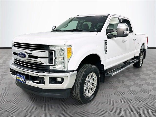 2017 Ford F-250 XLT