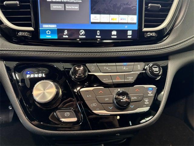 2026 Chrysler Pacifica PACIFICA SELECT 2026 Chrysler Pacifica PACIFICA SELECT