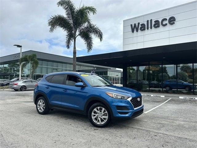 2021 Hyundai Tucson Value