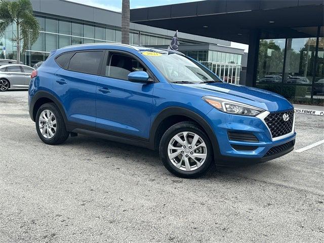 2021 Hyundai Tucson Value