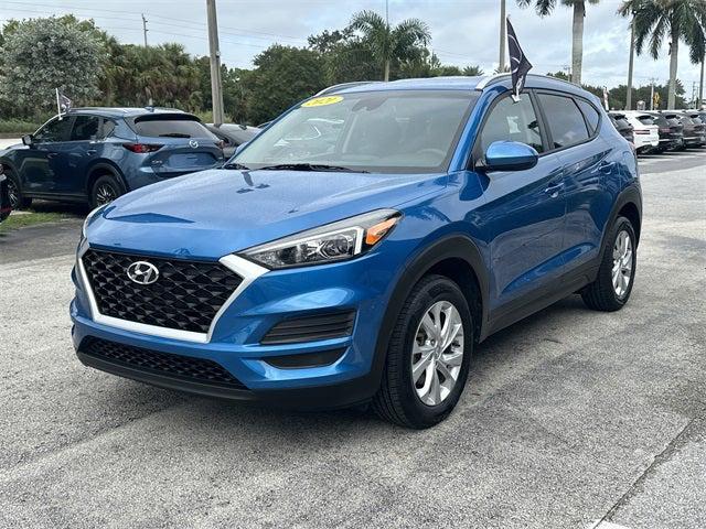 2021 Hyundai Tucson Value