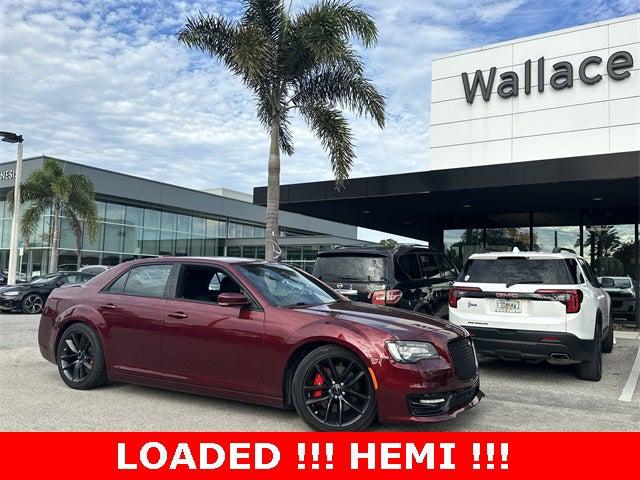 2023 Chrysler 300 300C