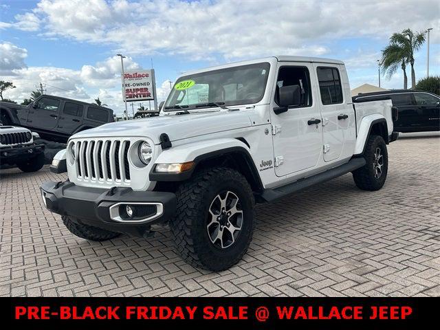 2021 Jeep Gladiator Overland 4X4 2021 Jeep Gladiator Overland 4X4