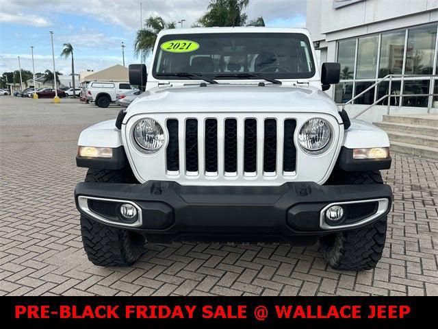 2021 Jeep Gladiator Overland 4X4 2021 Jeep Gladiator Overland 4X4