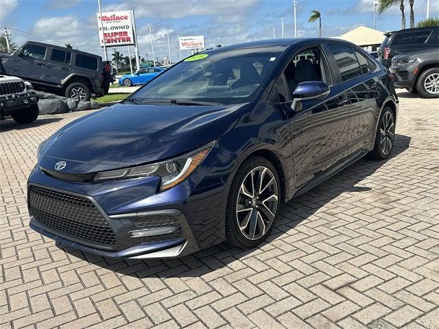 2020 Toyota Corolla SE 2020 Toyota Corolla SE