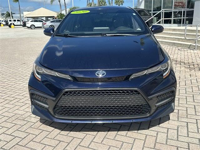 2020 Toyota Corolla SE 2020 Toyota Corolla SE