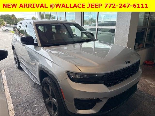 2024 Jeep Grand Cherokee Limited 4x2