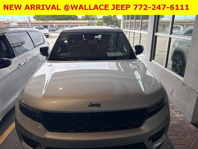 2024 Jeep Grand Cherokee Limited 4x2