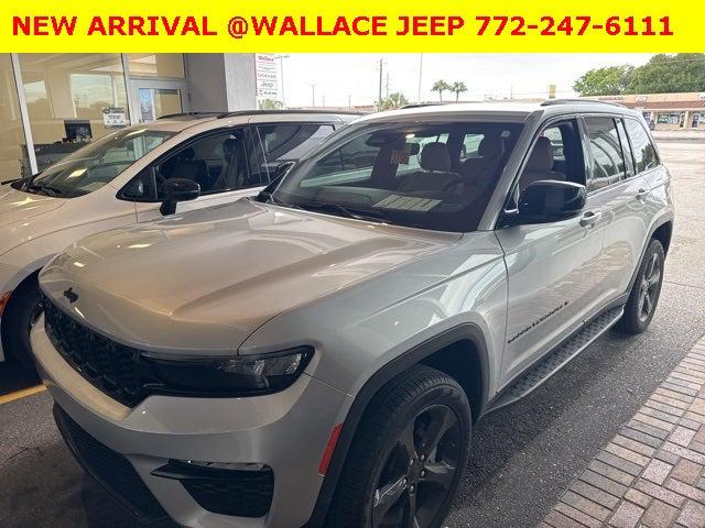 2024 Jeep Grand Cherokee Limited 4x2