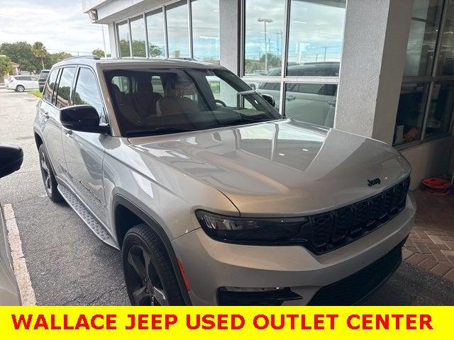 2024 Jeep Grand Cherokee Limited 4x2 2024 Jeep Grand Cherokee Limited 4x2