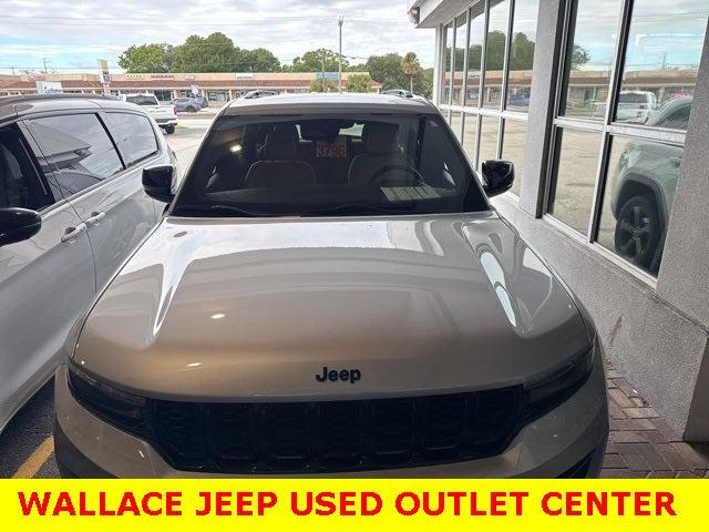 2024 Jeep Grand Cherokee Limited 4x2 2024 Jeep Grand Cherokee Limited 4x2