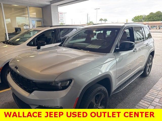 2024 Jeep Grand Cherokee Limited 4x2 2024 Jeep Grand Cherokee Limited 4x2