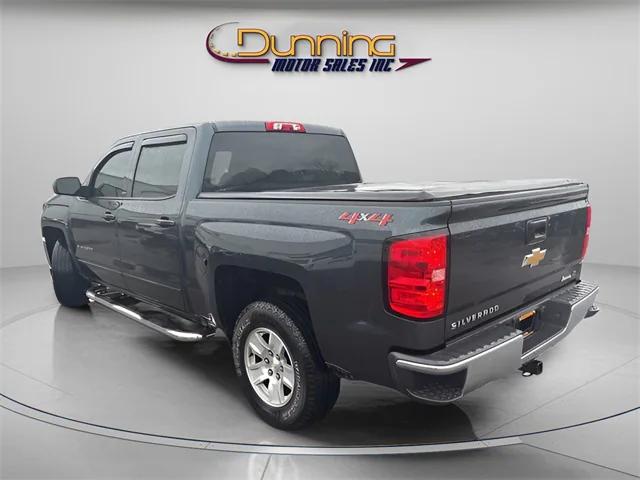 2018 Chevrolet Silverado 1500 1LT 2018 Chevrolet Silverado 1500 1LT