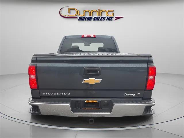 2018 Chevrolet Silverado 1500 1LT 2018 Chevrolet Silverado 1500 1LT