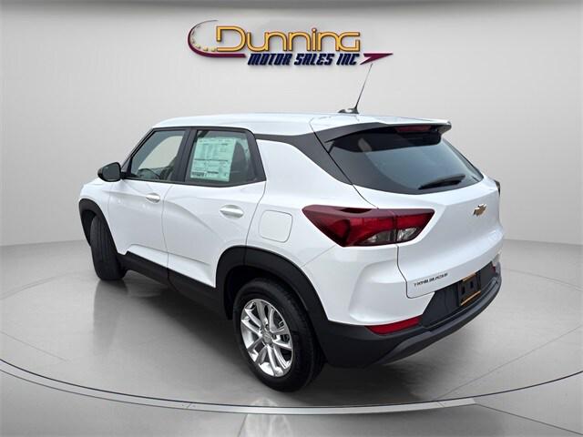 2026 Chevrolet Trailblazer FWD LS 2026 Chevrolet Trailblazer FWD LS