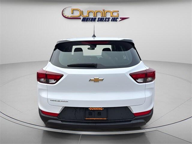 2026 Chevrolet Trailblazer FWD LS 2026 Chevrolet Trailblazer FWD LS