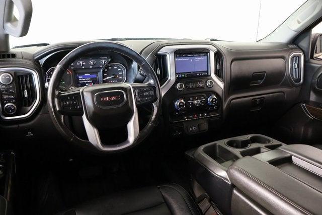 2020 GMC Sierra 1500 4WD Crew Cab Short Box Elevation 2020 GMC Sierra 1500 4WD Crew Cab Short Box Elevation
