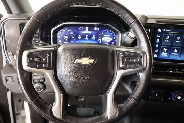 2023 Chevrolet Silverado 1500 4WD Crew Cab Standard Bed LT