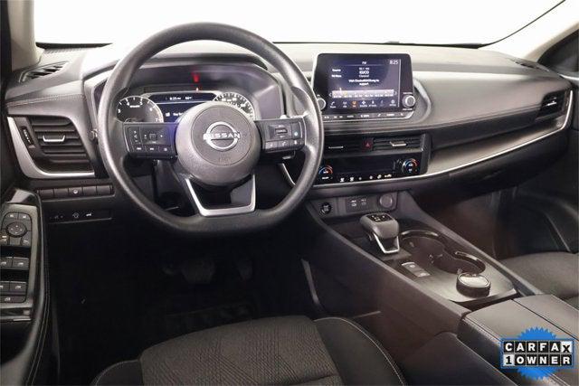 2024 Nissan Rogue SV Intelligent AWD 2024 Nissan Rogue SV Intelligent AWD