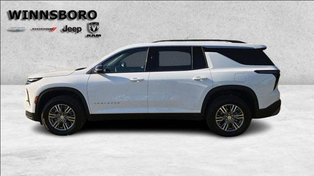 2025 Chevrolet Traverse FWD LT 2025 Chevrolet Traverse FWD LT
