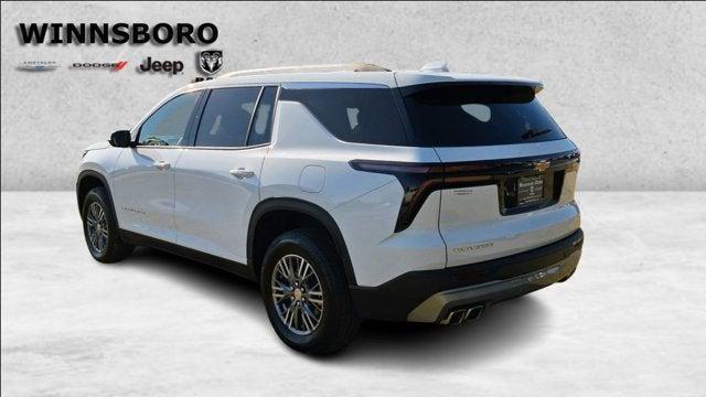 2025 Chevrolet Traverse FWD LT 2025 Chevrolet Traverse FWD LT