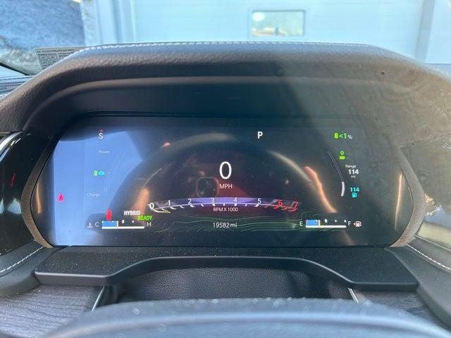 2024 Jeep Grand Cherokee 4xe 4xe 2024 Jeep Grand Cherokee 4xe 4xe