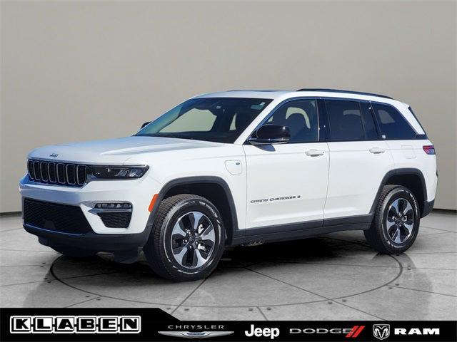 2024 Jeep Grand Cherokee 4xe 4xe