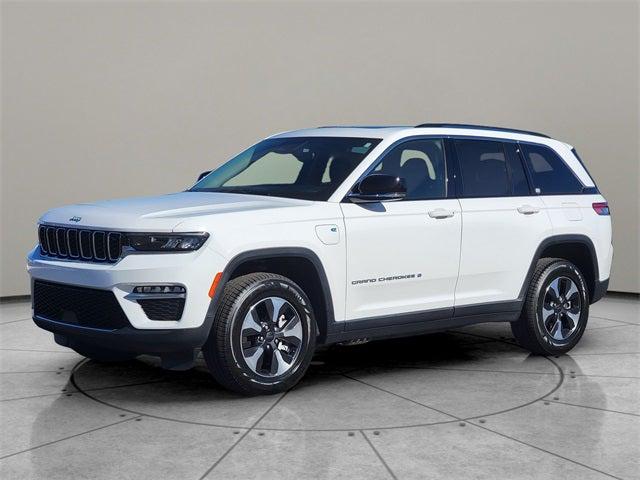 2024 Jeep Grand Cherokee 4xe 4xe