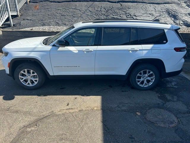 2021 Jeep Grand Cherokee L Limited 4x4 2021 Jeep Grand Cherokee L Limited 4x4