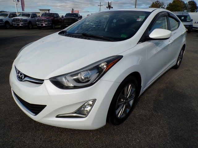 2015 Hyundai Elantra SE 2015 Hyundai Elantra SE