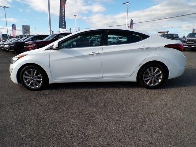 2015 Hyundai Elantra SE 2015 Hyundai Elantra SE