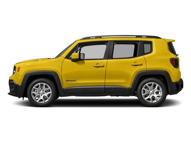 2017 Jeep Renegade Altitude 4x4 2017 Jeep Renegade Altitude 4x4