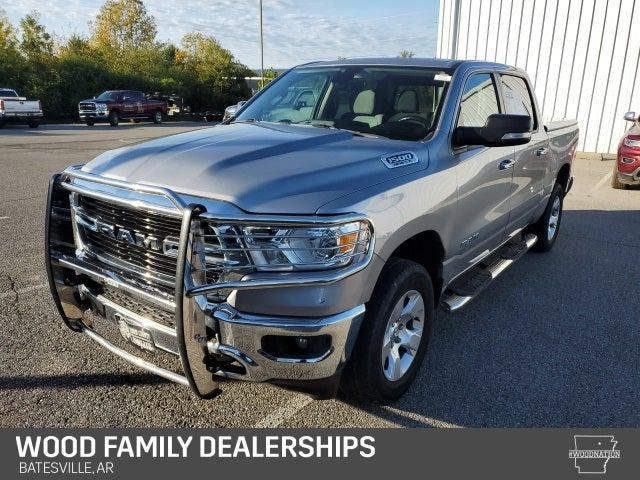 2020 RAM 1500 Big Horn Crew Cab 4x4 57 Box 2020 RAM 1500 Big Horn Crew Cab 4x4 57 Box