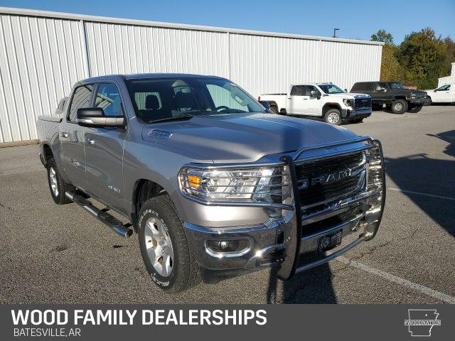 2020 RAM 1500 Big Horn Crew Cab 4x4 57 Box 2020 RAM 1500 Big Horn Crew Cab 4x4 57 Box