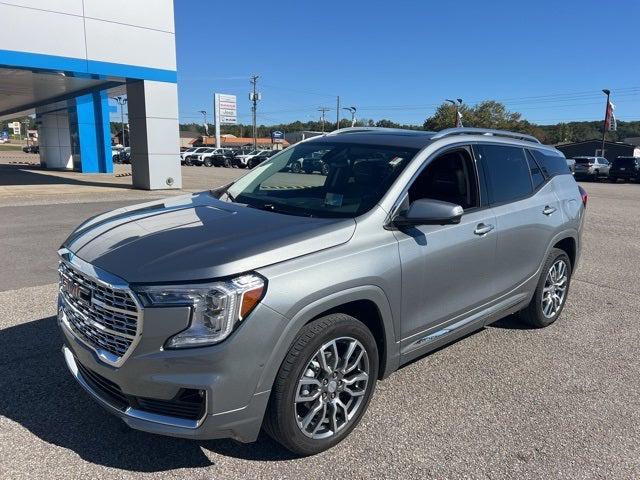 2024 GMC Terrain AWD Denali 2024 GMC Terrain AWD Denali