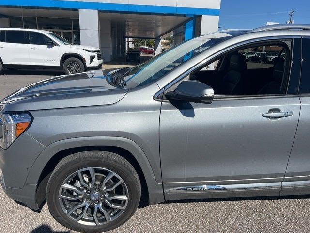 2024 GMC Terrain AWD Denali 2024 GMC Terrain AWD Denali