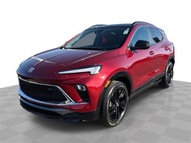 2025 Buick Encore GX Sport Touring AWD 2025 Buick Encore GX Sport Touring AWD