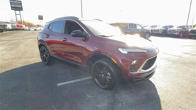 2025 Buick Encore GX Sport Touring AWD 2025 Buick Encore GX Sport Touring AWD