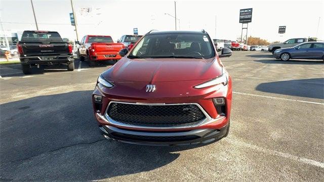 2025 Buick Encore GX Sport Touring AWD 2025 Buick Encore GX Sport Touring AWD