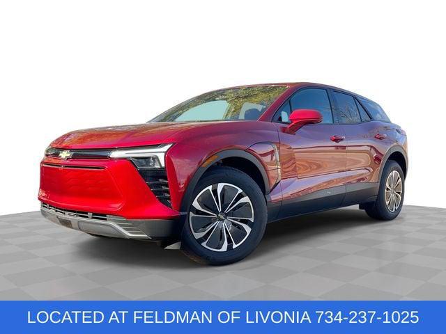 2025 Chevrolet Blazer EV LT AWD 2025 Chevrolet Blazer EV LT AWD