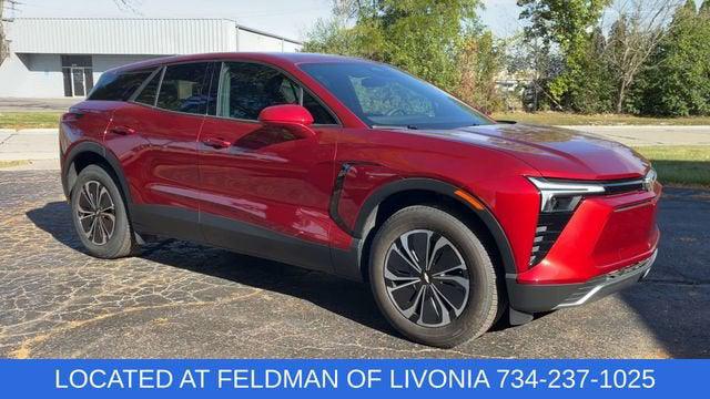 2025 Chevrolet Blazer EV LT AWD 2025 Chevrolet Blazer EV LT AWD