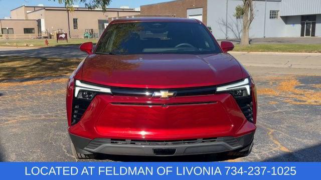 2025 Chevrolet Blazer EV LT AWD 2025 Chevrolet Blazer EV LT AWD