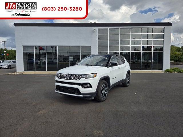 2024 Jeep Compass Limited 4x4