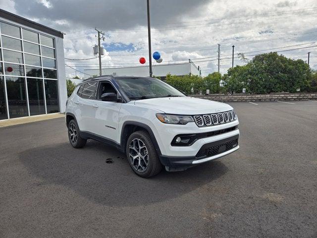 2024 Jeep Compass Limited 4x4