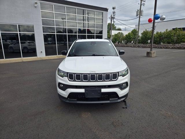2024 Jeep Compass Latitude 4x4