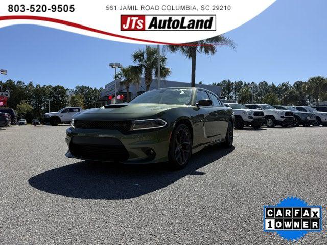 2022 Dodge Charger R/T