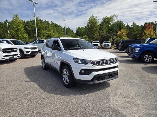 2024 Jeep Compass Latitude 4x4