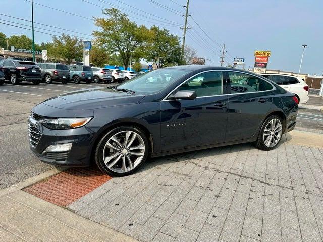 2023 Chevrolet Malibu FWD 1LT 2023 Chevrolet Malibu FWD 1LT